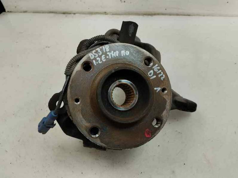 MANGUETA DELANTERA IZQUIERDA DS 3 2018 MOTOR 1.2 LTR - PURE TECH (110 CV)