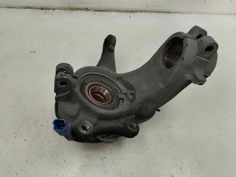 MANGUETA DELANTERA IZQUIERDA DS 3 2018 MOTOR 1.2 LTR - PURE TECH (110 CV)