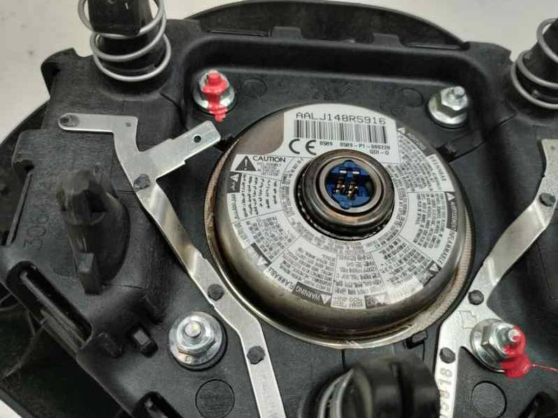 AIRBAG DELANTERO IZQUIERDO DS 3 2018 MOTOR 1.2 LTR - PURE TECH (110 CV)