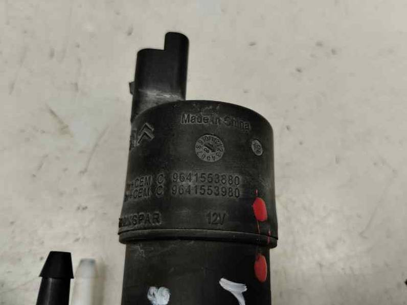 BOMBA LIMPIA DS 3 2018 MOTOR 1.2 LTR - PURE TECH (110 CV)