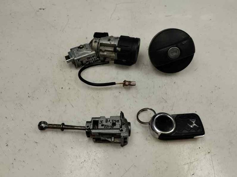 JUEGO BOMBINES DS 3 2018 MOTOR 1.2 LTR - PURE TECH (110 CV)