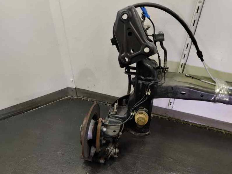 PUENTE TRASERO DS 3 2018 MOTOR 1.2 LTR - PURE TECH (110 CV)