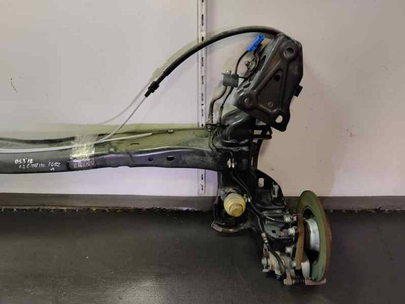 PUENTE TRASERO DS 3 2018 MOTOR 1.2 LTR - PURE TECH (110 CV)