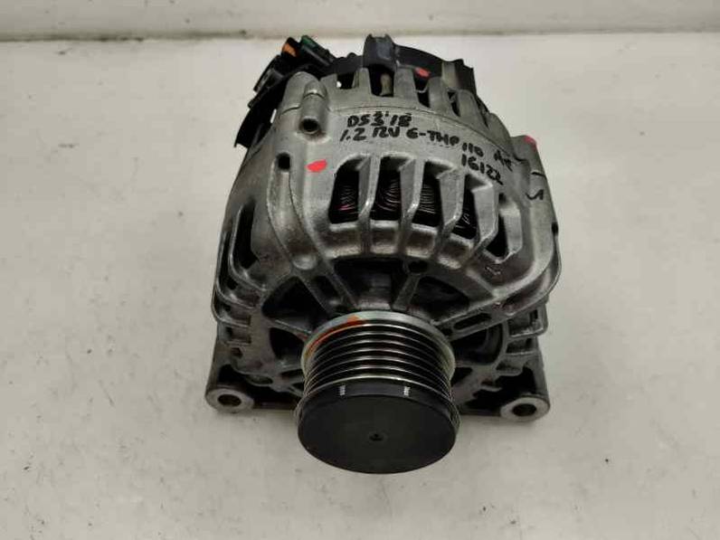 ALTERNADOR DS 3 2018 MOTOR 1.2 LTR - PURE TECH (110 CV)