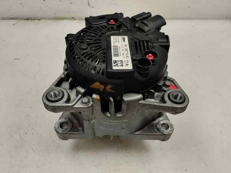 ALTERNADOR DS 3 2018 MOTOR 1.2 LTR - PURE TECH (110 CV)
