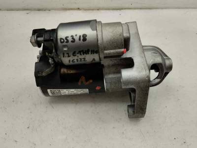 MOTOR ARRANQUE DS 3 2018 MOTOR 1.2 LTR - PURE TECH (110 CV)