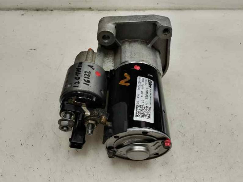 MOTOR ARRANQUE DS 3 2018 MOTOR 1.2 LTR - PURE TECH (110 CV)