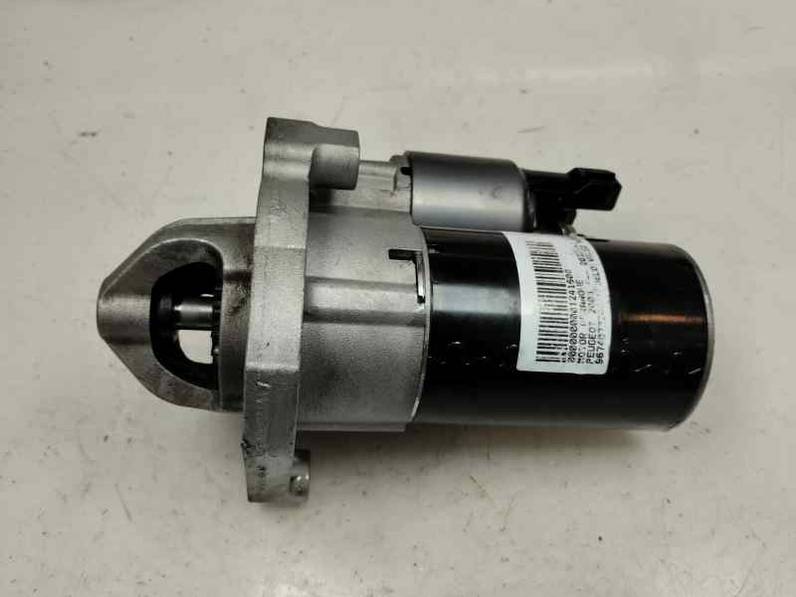MOTOR ARRANQUE DS 3 2018 MOTOR 1.2 LTR - PURE TECH (110 CV)