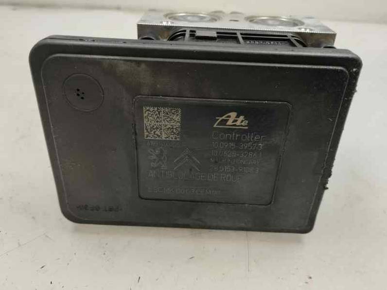 ABS DS 3 2018 MOTOR 1.2 LTR - PURE TECH (110 CV)