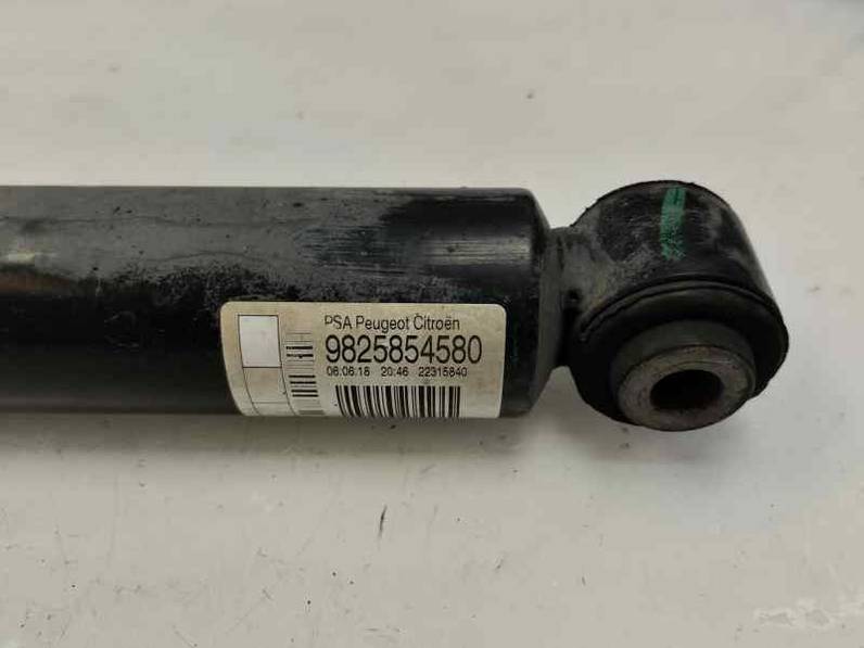 AMORTIGUADOR TRASERO DERECHO DS 3 2018 MOTOR 1.2 LTR - PURE TECH (110 CV)