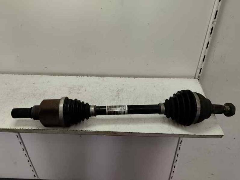 TRANSMISION DELANTERA IZQUIERDA DS 3 2018 MOTOR 1.2 LTR - PURE TECH (110 CV)