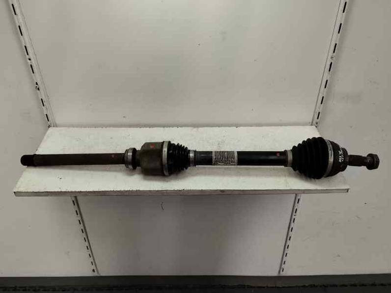 TRANSMISION DELANTERA DERECHA DS 3 2018 MOTOR 1.2 LTR - PURE TECH (110 CV)