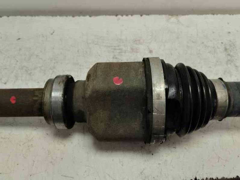 TRANSMISION DELANTERA DERECHA DS 3 2018 MOTOR 1.2 LTR - PURE TECH (110 CV)