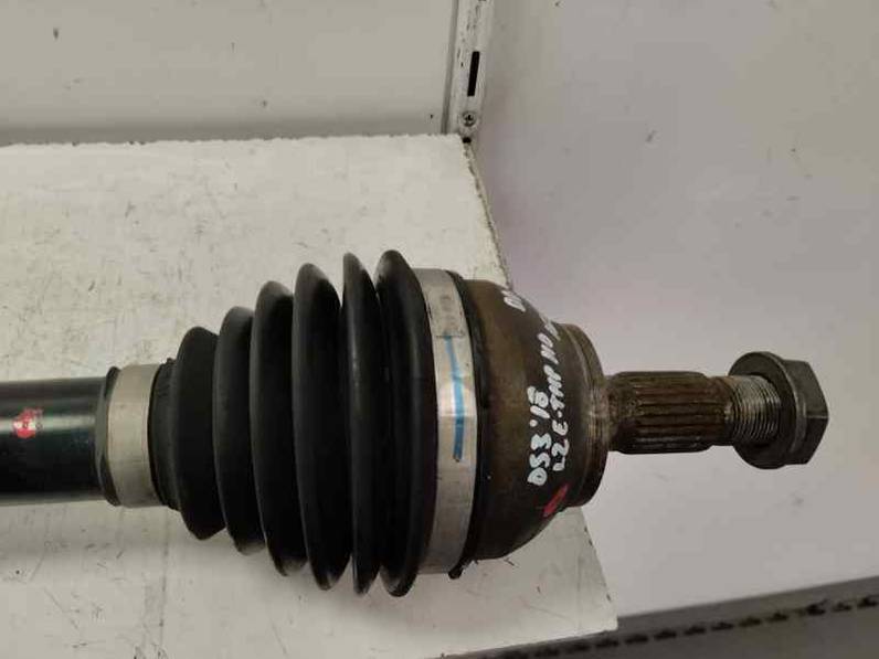 TRANSMISION DELANTERA DERECHA DS 3 2018 MOTOR 1.2 LTR - PURE TECH (110 CV)