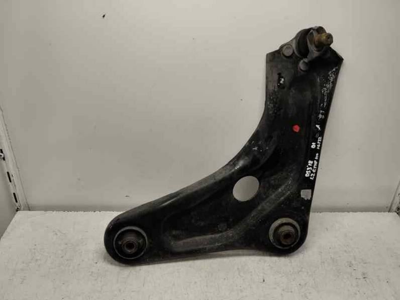 BRAZO SUSPENSION INFERIOR DELANTERO IZQUIERDO DS 3 2018 MOTOR 1.2 LTR - PURE TECH (110 CV)