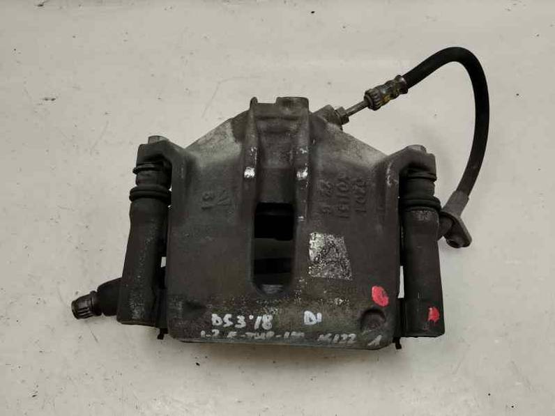PINZA FRENO DELANTERA IZQUIERDA DS 3 2018 MOTOR 1.2 LTR - PURE TECH (110 CV)