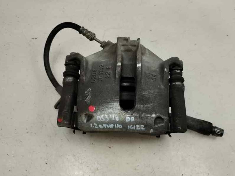 PINZA FRENO DELANTERA DERECHA DS 3 2018 MOTOR 1.2 LTR - PURE TECH (110 CV)