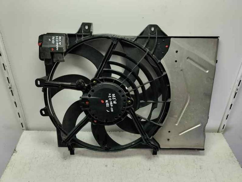ELECTROVENTILADOR DS 3 2018 MOTOR 1.2 LTR - PURE TECH (110 CV)