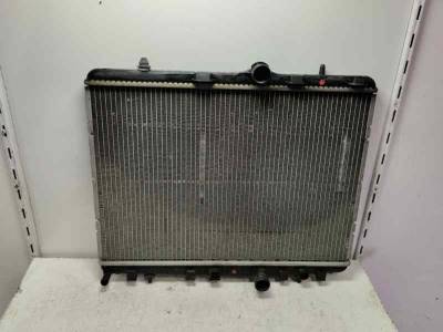 RADIADOR AGUA DS 3 2018 MOTOR 1.2 LTR - PURE TECH (110 CV)