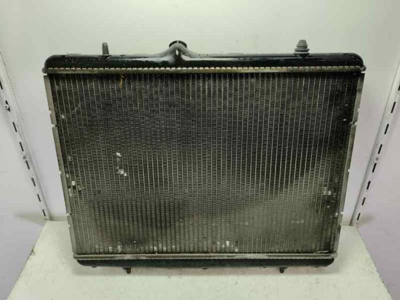 RADIADOR AGUA DS 3 2018 MOTOR 1.2 LTR - PURE TECH (110 CV)