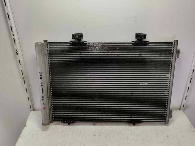 RADIADOR A C DS 3 2018 MOTOR 1.2 LTR - PURE TECH (110 CV)