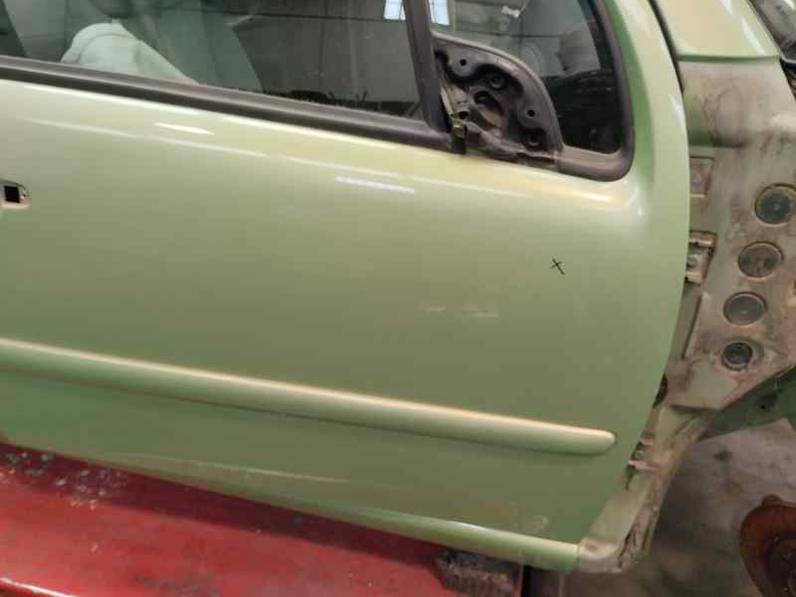 PUERTA DELANTERA DERECHA CITROEN C3 2004 1.4 HDI (68 CV)