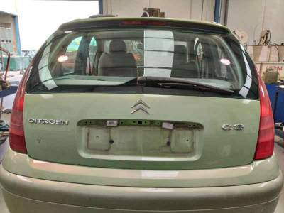 PORTON TRASERO CITROEN C3 2004 1.4 HDI (68 CV)