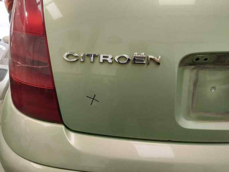 PORTON TRASERO CITROEN C3 2004 1.4 HDI (68 CV)