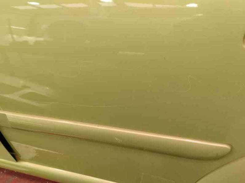 PUERTA TRASERA IZQUIERDA CITROEN C3 2004 1.4 HDI (68 CV)