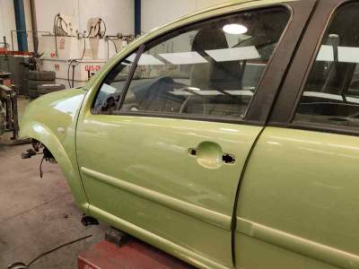 PUERTA DELANTERA IZQUIERDA CITROEN C3 2004 1.4 HDI (68 CV)