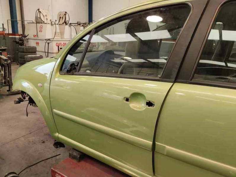 PUERTA DELANTERA IZQUIERDA CITROEN C3 2004 1.4 HDI (68 CV)