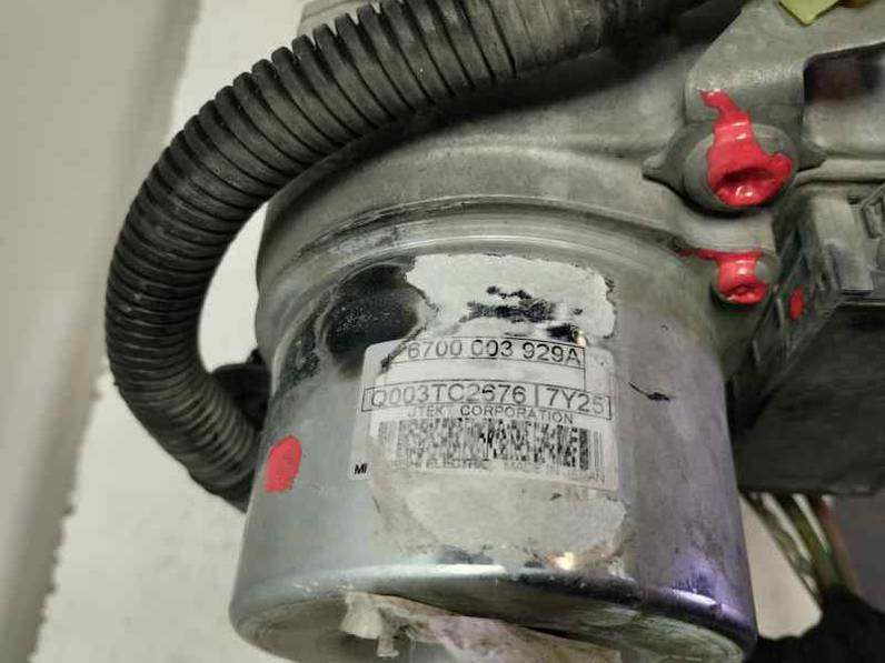 CREMALLERA DIRECCION DS 3 2018 MOTOR 1.2 LTR - PURE TECH (110 CV)