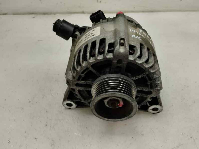 ALTERNADOR FORD FIESTA 2008 1.4 LTR - 50 KW TDCI (68 CV)