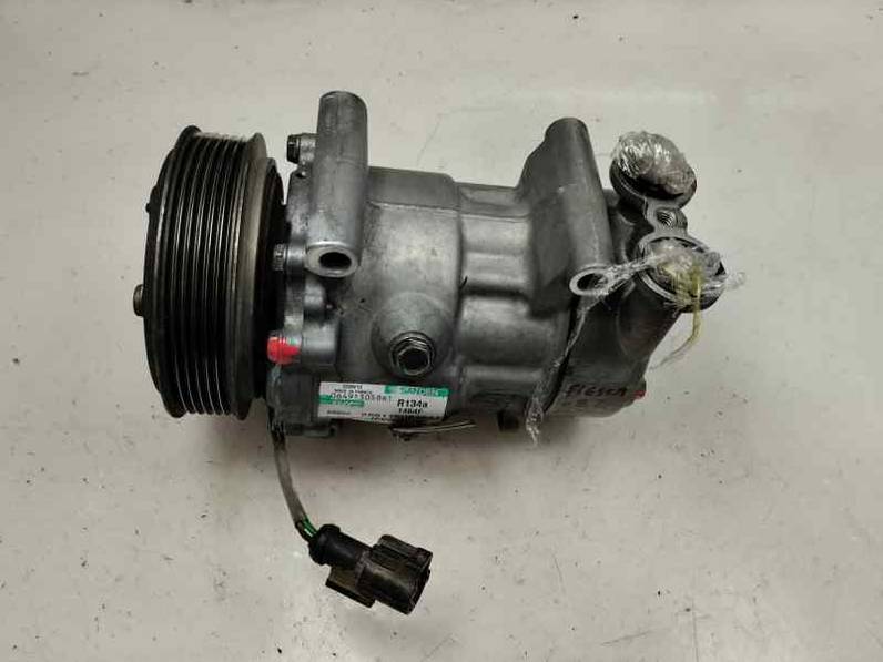 COMPRESOR AIRE ACONDICIONADO FORD FIESTA 2008 1.4 LTR - 50 KW TDCI (68 CV)