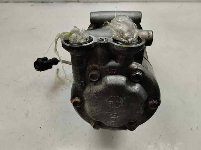 COMPRESOR AIRE ACONDICIONADO FORD FIESTA 2008 1.4 LTR - 50 KW TDCI (68 CV)
