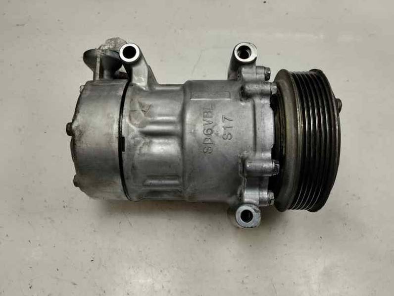 COMPRESOR AIRE ACONDICIONADO FORD FIESTA 2008 1.4 LTR - 50 KW TDCI (68 CV)