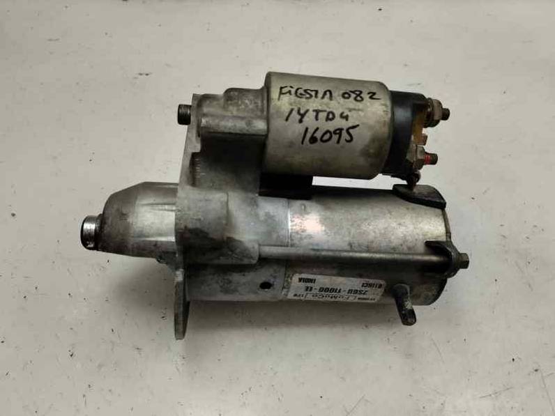 MOTOR ARRANQUE FORD FIESTA 2008 1.4 LTR - 50 KW TDCI (68 CV)