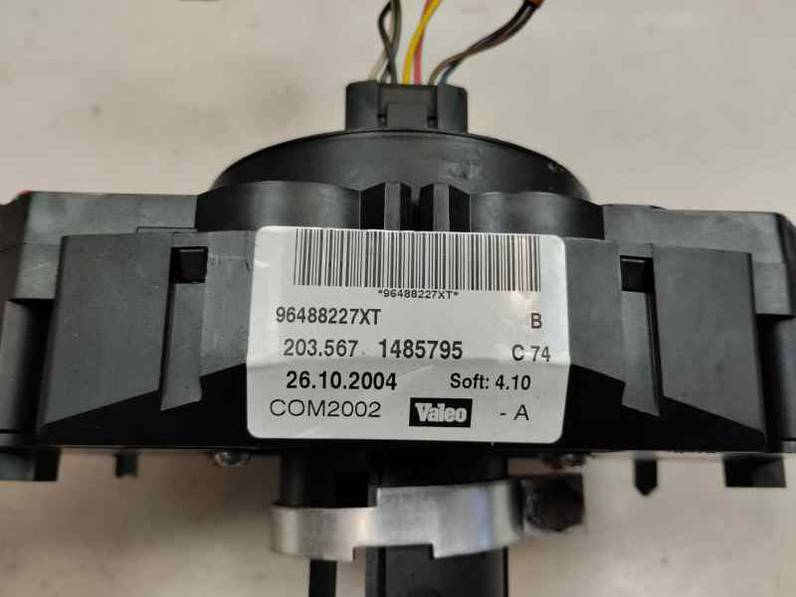 MANDO MULTIFUNCION CITROEN C3 2004 1.4 HDI (68 CV)