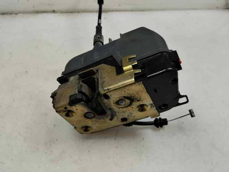 CERRADURA PUERTA TRASERA DERECHA CITROEN C3 2004 1.4 HDI (68 CV)