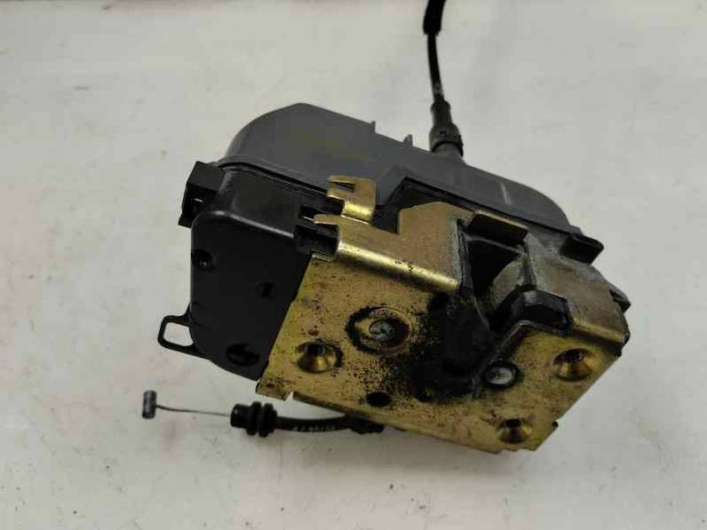 CERRADURA PUERTA TRASERA IZQUIERDA CITROEN C3 2004 1.4 HDI (68 CV)