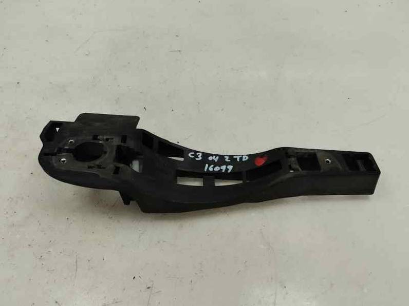 MANETA EXTERIOR TRASERA DERECHA CITROEN C3 2004 1.4 HDI (68 CV)