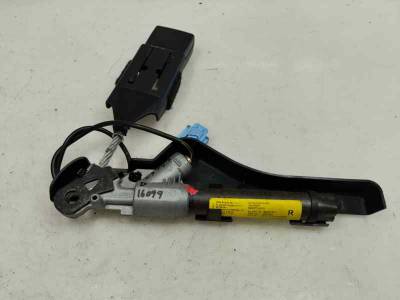 CINTURON SEGURIDAD DELANTERO DERECHO CITROEN C3 2004 1.4 HDI (68 CV)