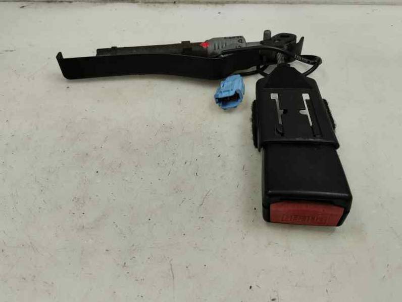 CINTURON SEGURIDAD DELANTERO DERECHO CITROEN C3 2004 1.4 HDI (68 CV)