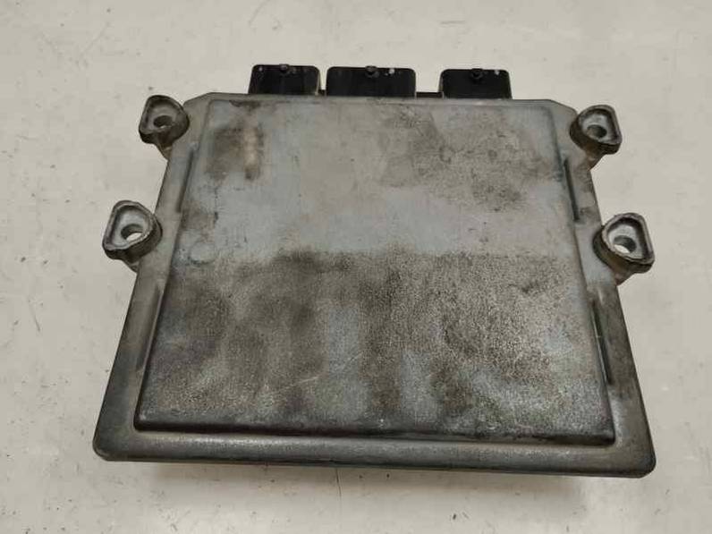 CENTRALITA MOTOR UCE FORD FIESTA 2008 1.4 LTR - 50 KW TDCI (68 CV)