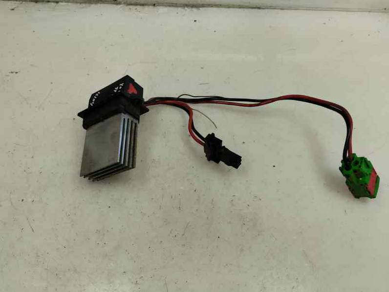 RESISTENCIA CALEFACCION CITROEN C3 2004 1.4 HDI (68 CV)