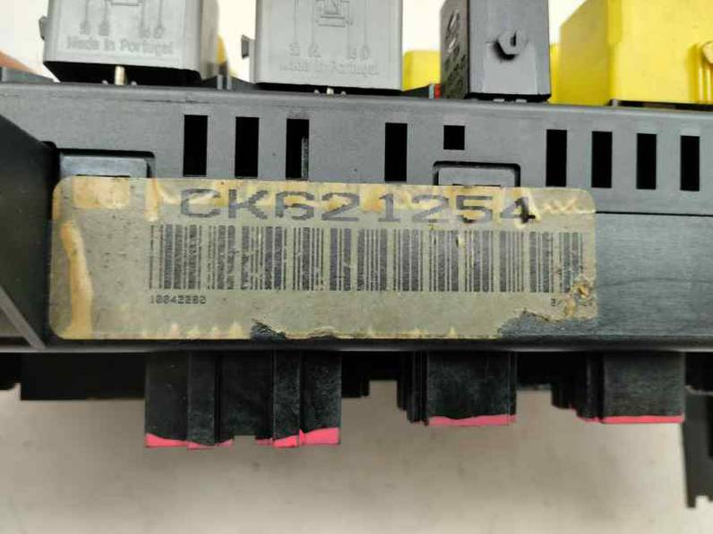 CAJA RELES FUSIBLES MERCEDES CLASE M 2000 2.7 CDI 20V (163 CV)