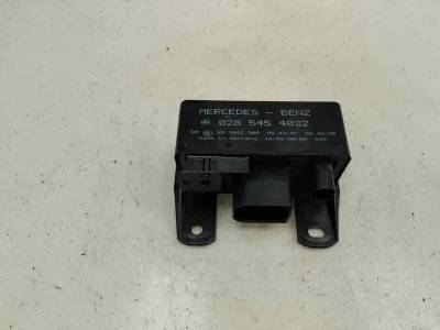 CAJA PRECALENTAMIENTO MERCEDES CLASE M 2000 2.7 CDI 20V (163 CV)