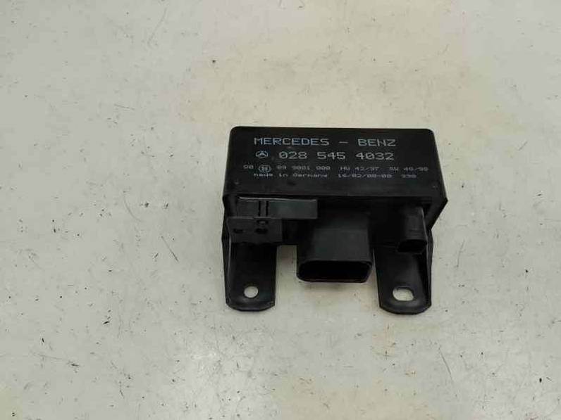 CAJA PRECALENTAMIENTO MERCEDES CLASE M 2000 2.7 CDI 20V (163 CV)