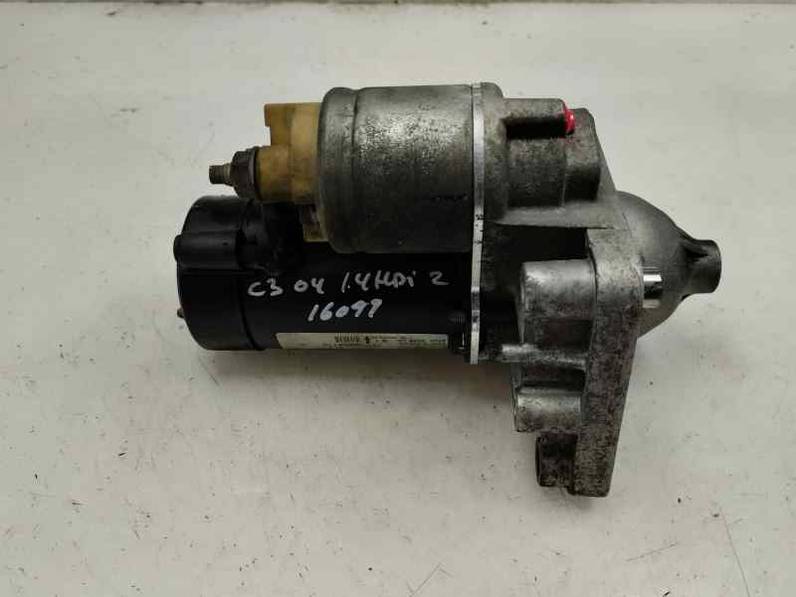 MOTOR ARRANQUE CITROEN C3 2004 1.4 HDI (68 CV)