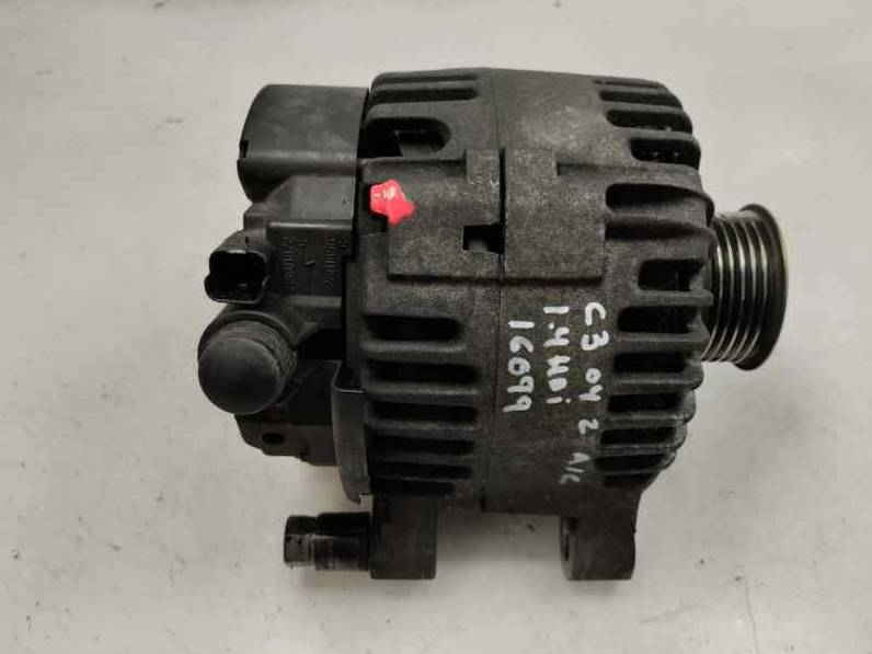 ALTERNADOR CITROEN C3 2004 1.4 HDI (68 CV)